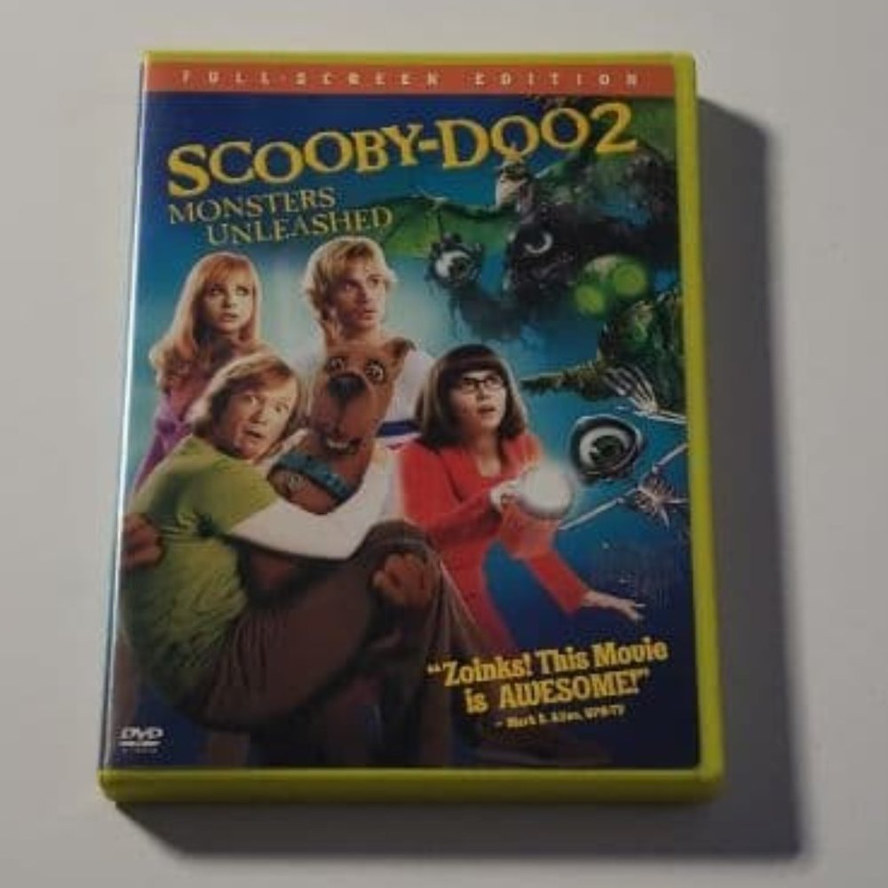 Scooby Doo 2 - DVD